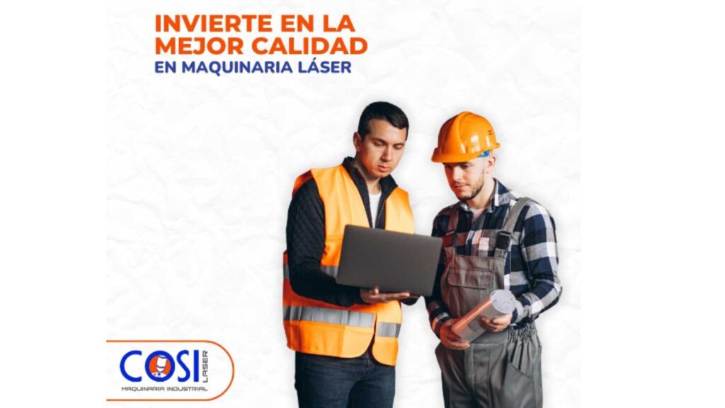 La mejor maquinaria industrial
